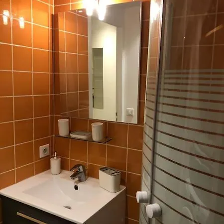 Apartment Parisien