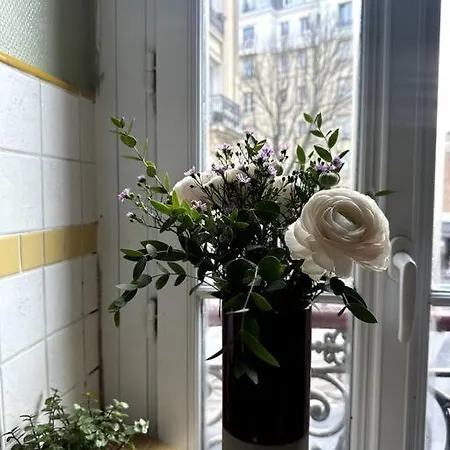 Apartmán Parisien