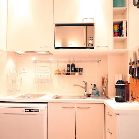 Appartamento Parisien Parigi