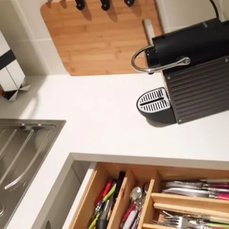 Appartamento Parisien Parigi