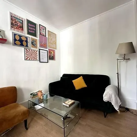 Parisien Apartment Paris
