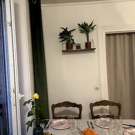 Apartment Parisien Paris