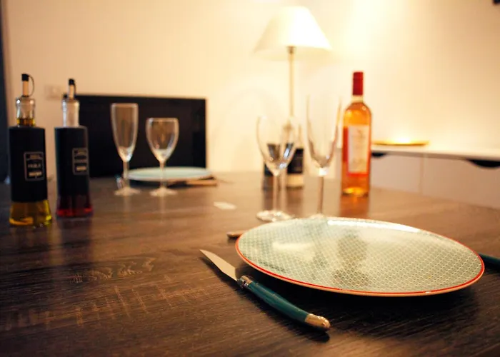 Parisien Appartement