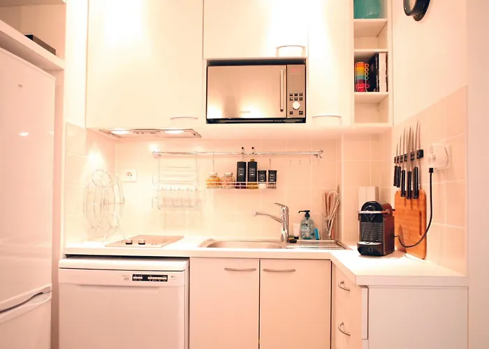 Appartement Parisien Parijs