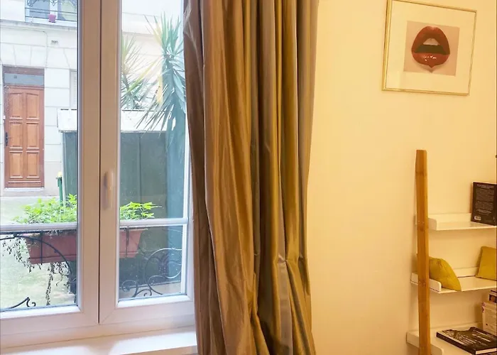 Parisien Appartement Parijs