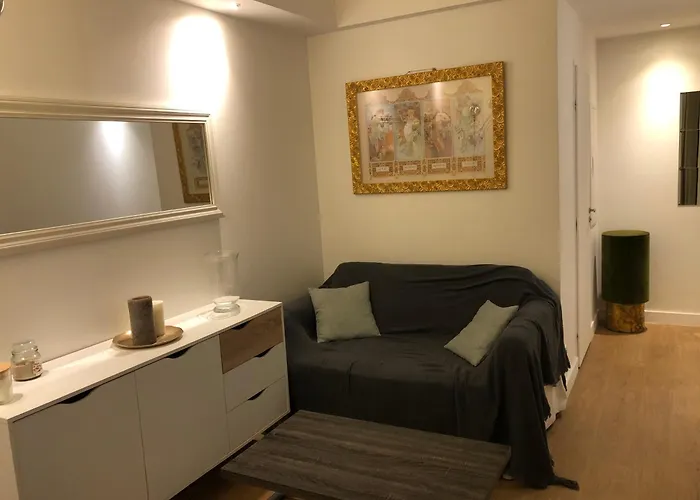 Parisien Appartement Parijs