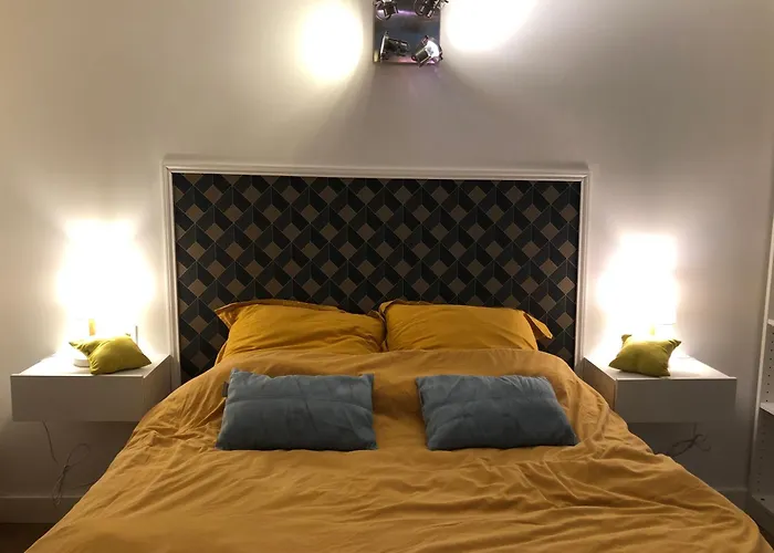 Appartement Parisien Parijs