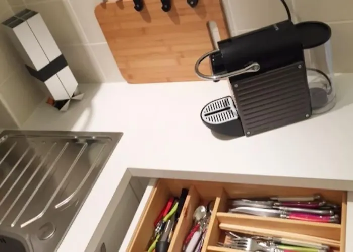 Appartement Parisien Parijs