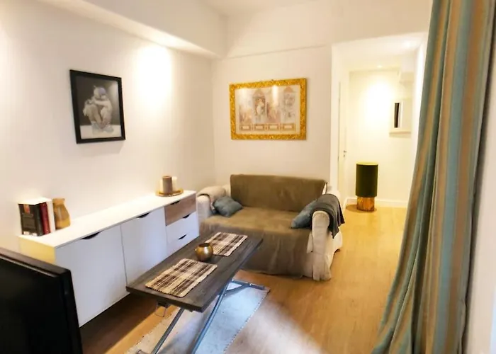 Parisien Appartement