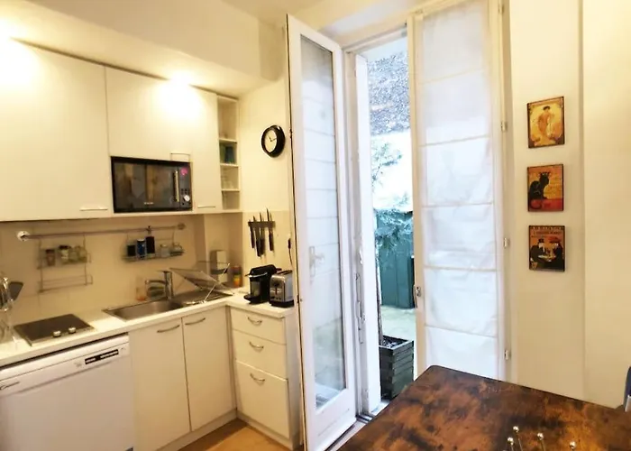Parisien Appartement *
