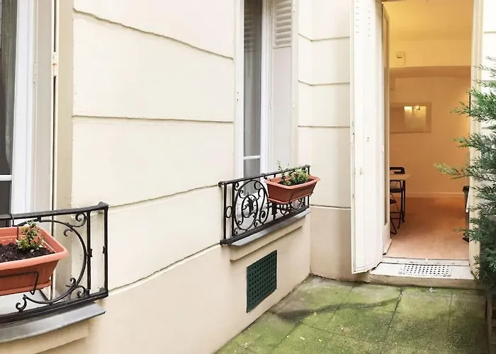 Parisien Appartement Parijs