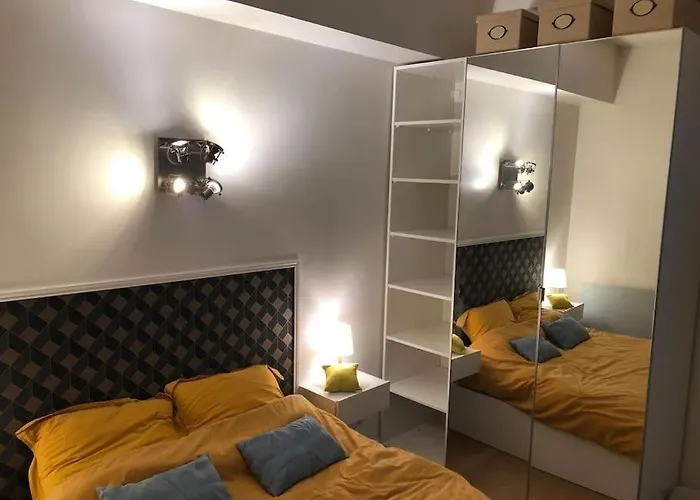 Appartement Parisien Parijs