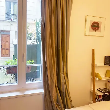 Parisien Apartamento París