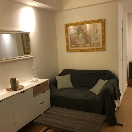 Parisien Apartamento París