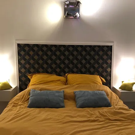 Apartamento Parisien París