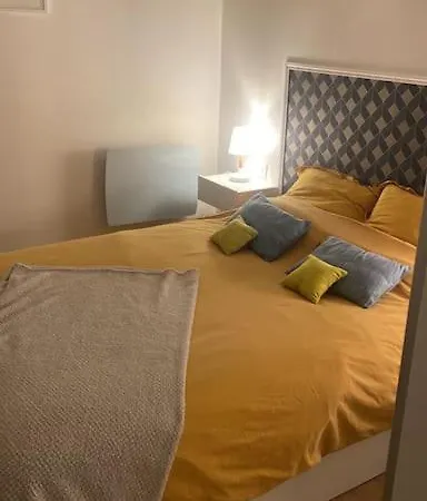 Apartamento Parisien París