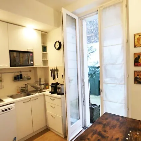 Parisien Apartamento *