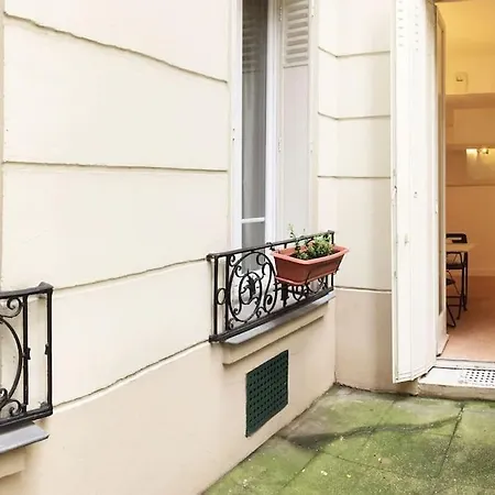 Parisien Apartamento París