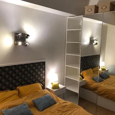Apartamento Parisien París