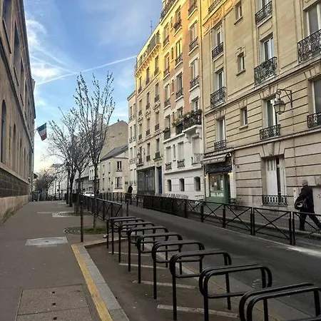 Parisien * Párizs